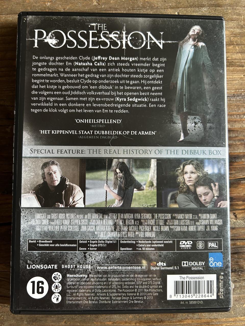 The Possession