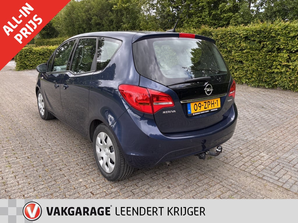 Opel Meriva 1.4 turbo ann. ed.