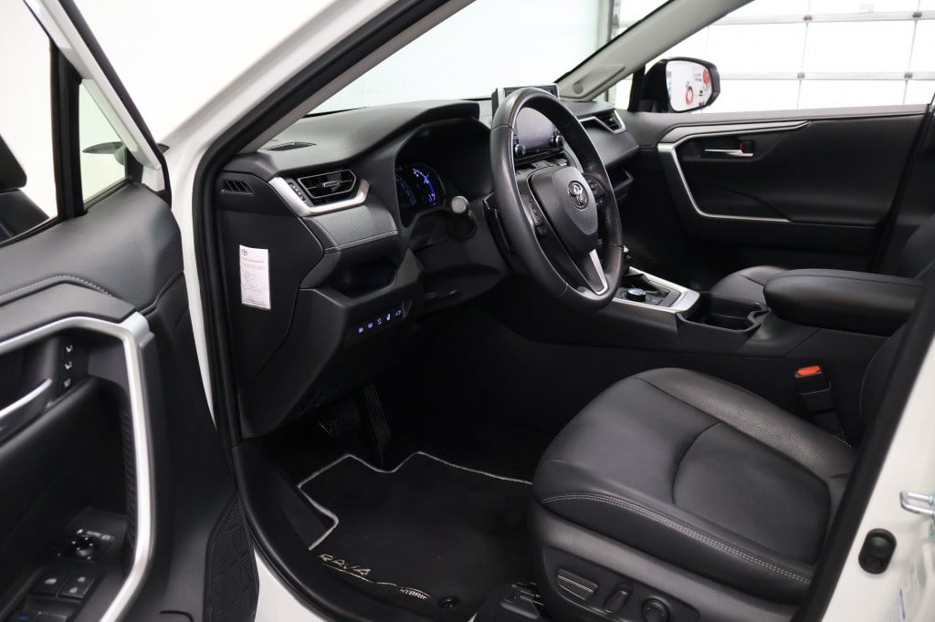 Toyota Rav4 2.5 hybrid awd executive premium pack panoramadak nl auto