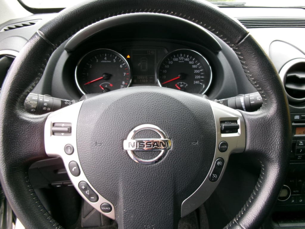 Nissan Qashqai 1.6 cvtc airco, cruise-contr., pdc, trekhaak