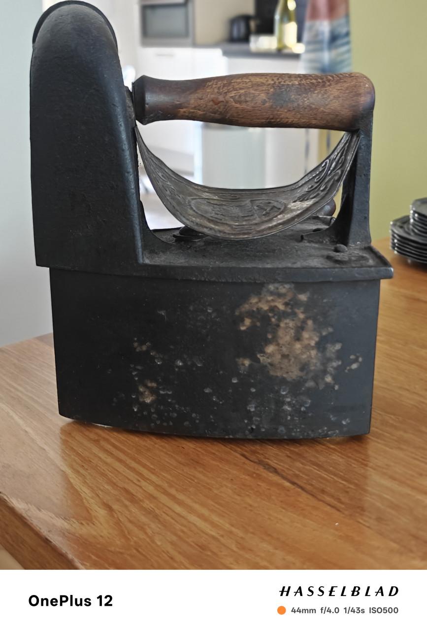 Diverse brocante spulletjes