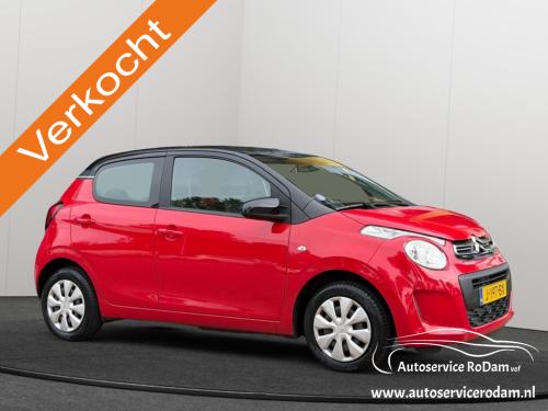 Citroen C1 1.0 vti feel