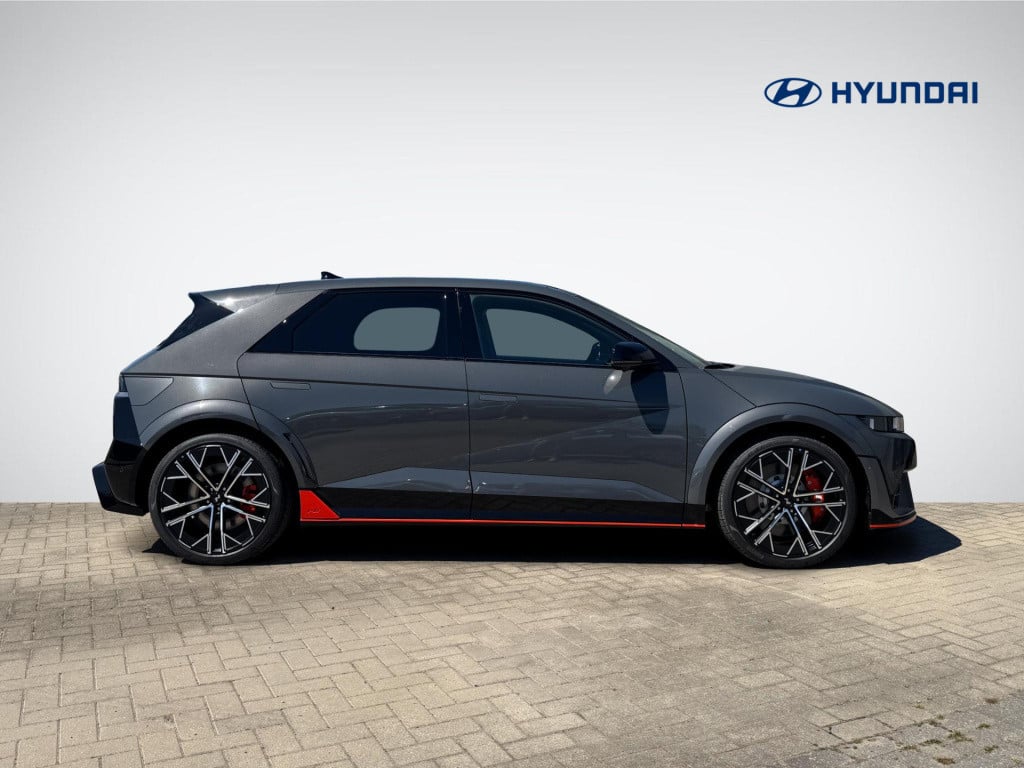 Hyundai Ioniq 5 n awd 84 kwh vision panoramadak