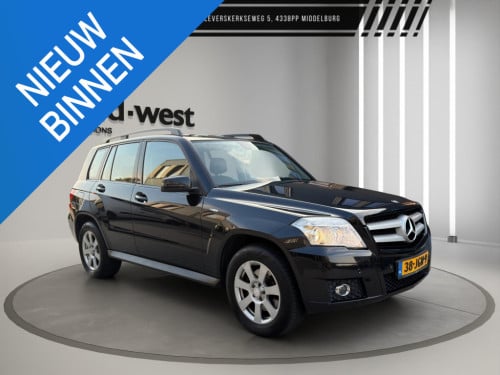 Mercedes-Benz Glk 220 cdi 4-matic automaat 4x4