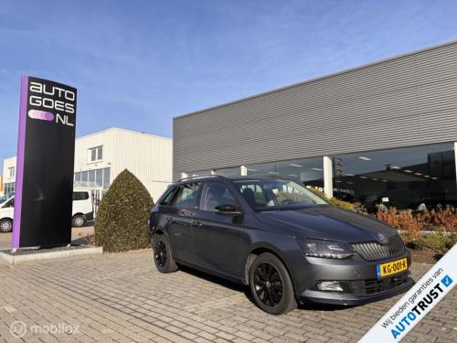 Skoda Fabia combi 1.2 tsi monte carlo