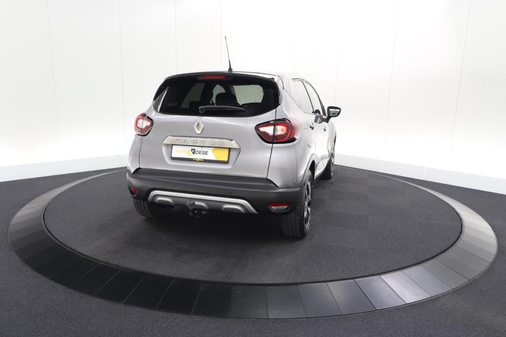 Renault Captur tce 90 intens | trekhaak | navigatie | parkeersensoren | cli