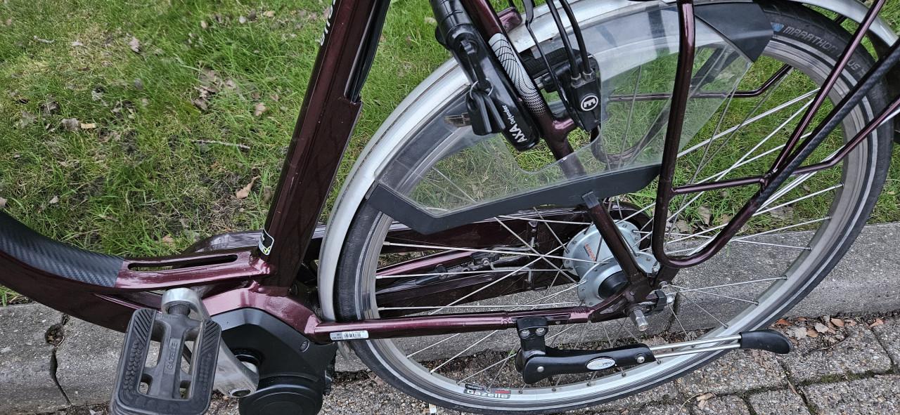 Gazelle eBike Damesfiets