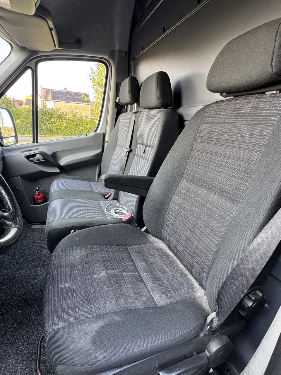 Mercedes-Benz Sprinter 2.1 CDI 210 AUTOMAAT EURO 4 Carplay