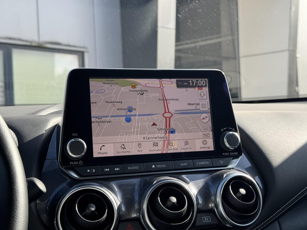 Nissan Juke 1.6 hybrid n-connecta