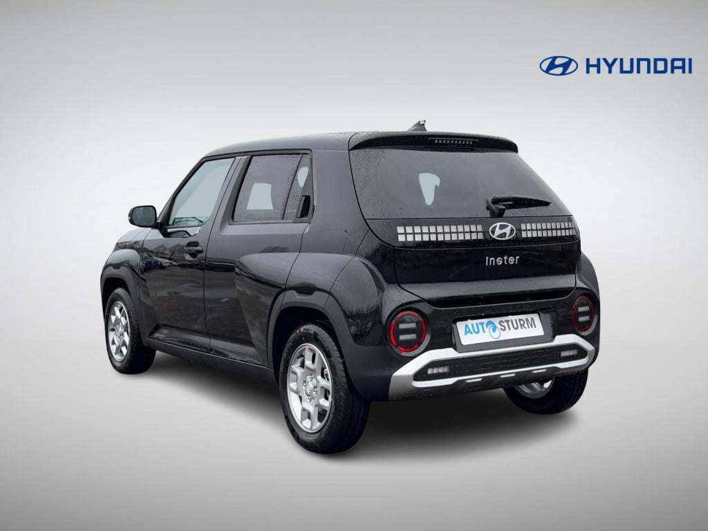 Hyundai Inster evolve 49 kwh winter pack