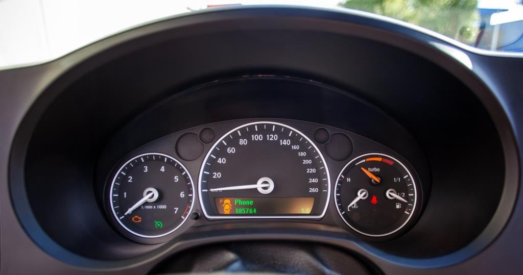 Saab 9-3 sport estate 2.8 t v6 turbo-x automaat