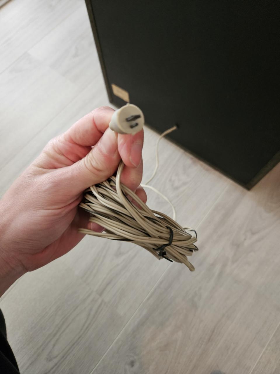 Philips 489 Hifi speakers