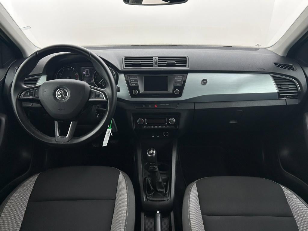 Skoda Fabia combi occasion 1.2 tsi monte carlo | zwart | tweedehands skoda 