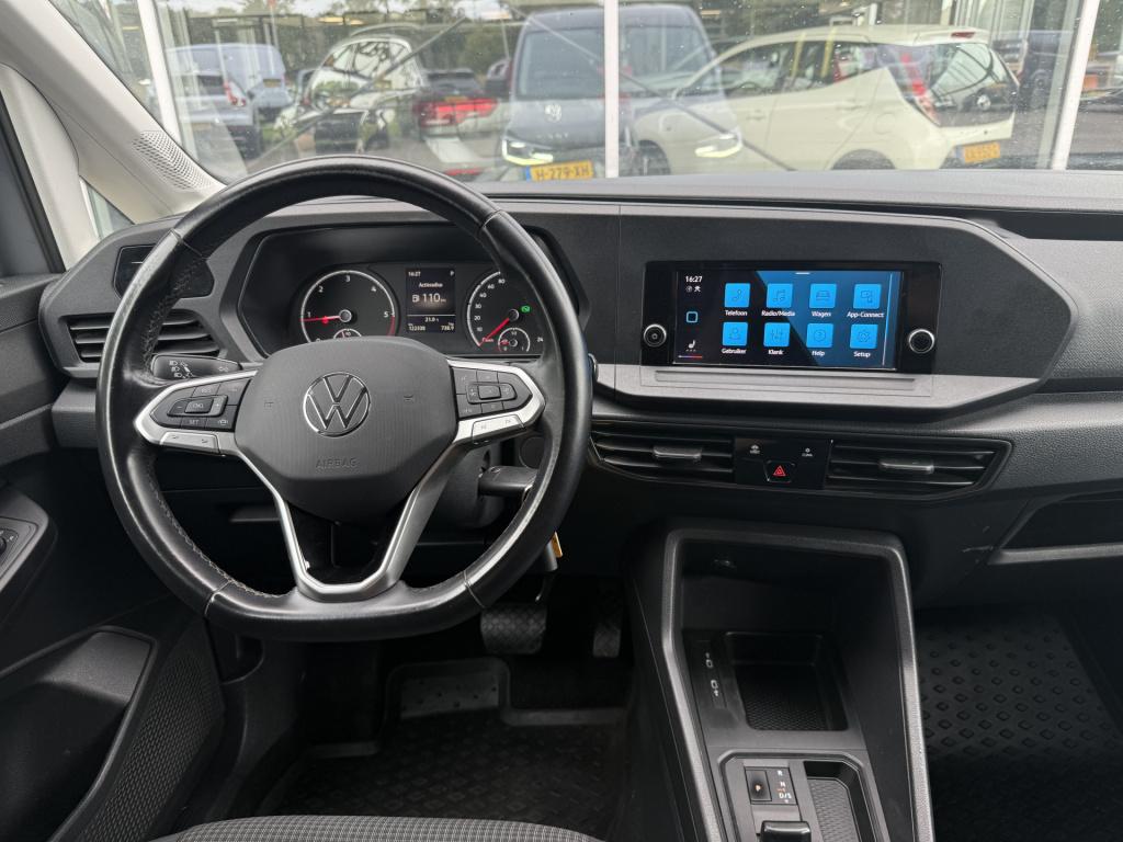 Volkswagen Caddy cargo 2.0 tdi | camera | carplay | navi | stoelverw. | cru