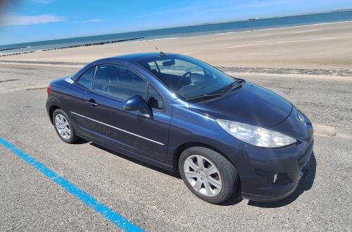 Leuke peugeot 207 cc