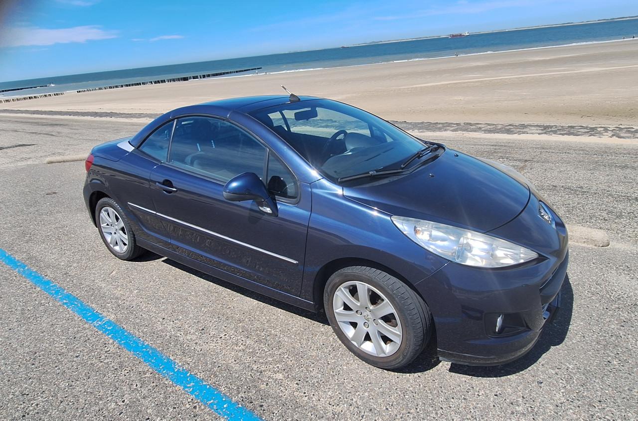 Leuke peugeot 207 cc