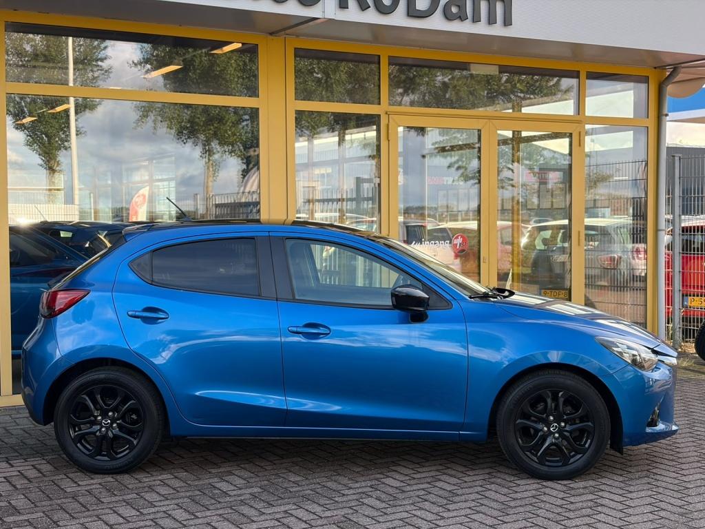 Mazda 2 1.5 skyactiv-g s