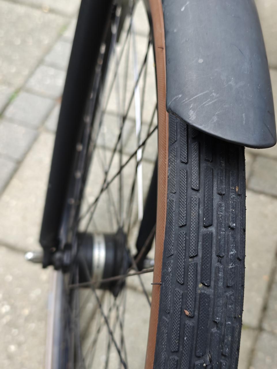 VanMoof 3.0 NIET electrisch