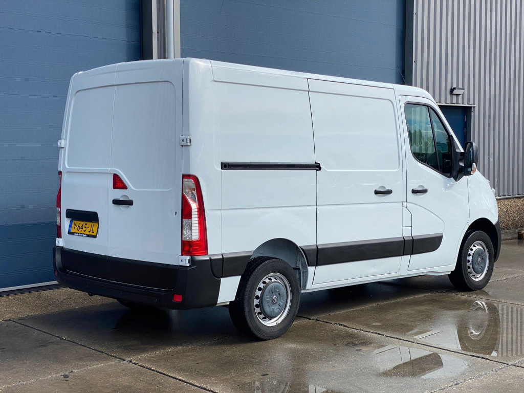 Opel Movano 2.3 cdti l1h1 airco / cruise controle / navi / n.a.p / euro 6