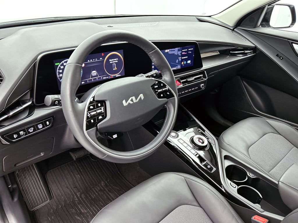 Kia Niro 1.6 gdi hybrid dynamicplusline parkeercamera | stoel en stuur verw