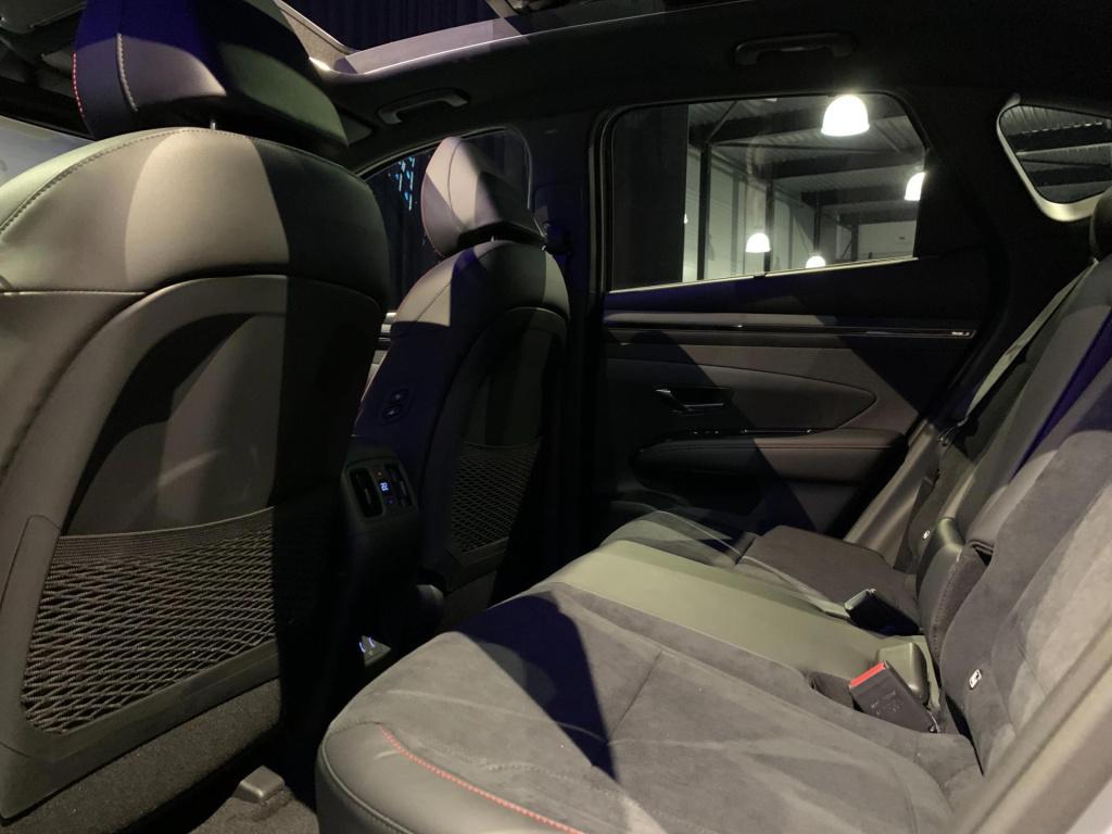 Hyundai Tucson 1.6 t-gdi phev n line sky 4wd *pano*stoelkoeling*memory*