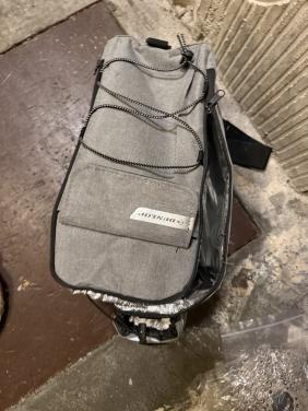 Fietstas ( bagagedragertas )