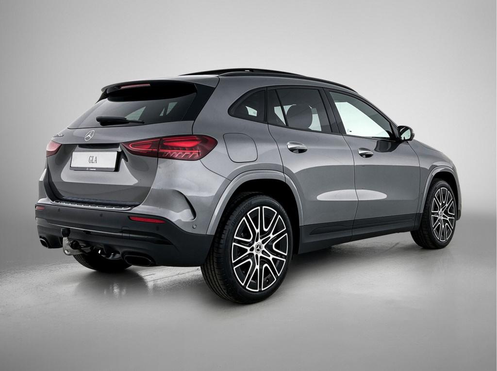 Mercedes-Benz Gla-klasse 250 e business solution amg | premium plus | night