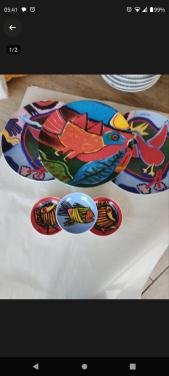 Corneille servies