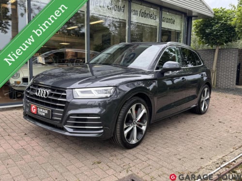 Audi Q5 55 tfsie quattro competition *hud, trekhaak, luchtv*