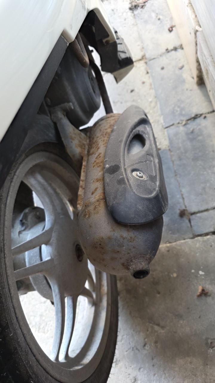 Malaguti Centro scooter wit