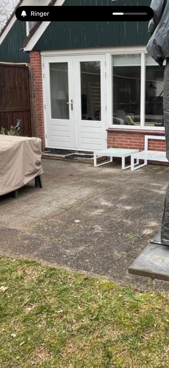 Gratis Terrastegels 40x40 cm - 150 stuks