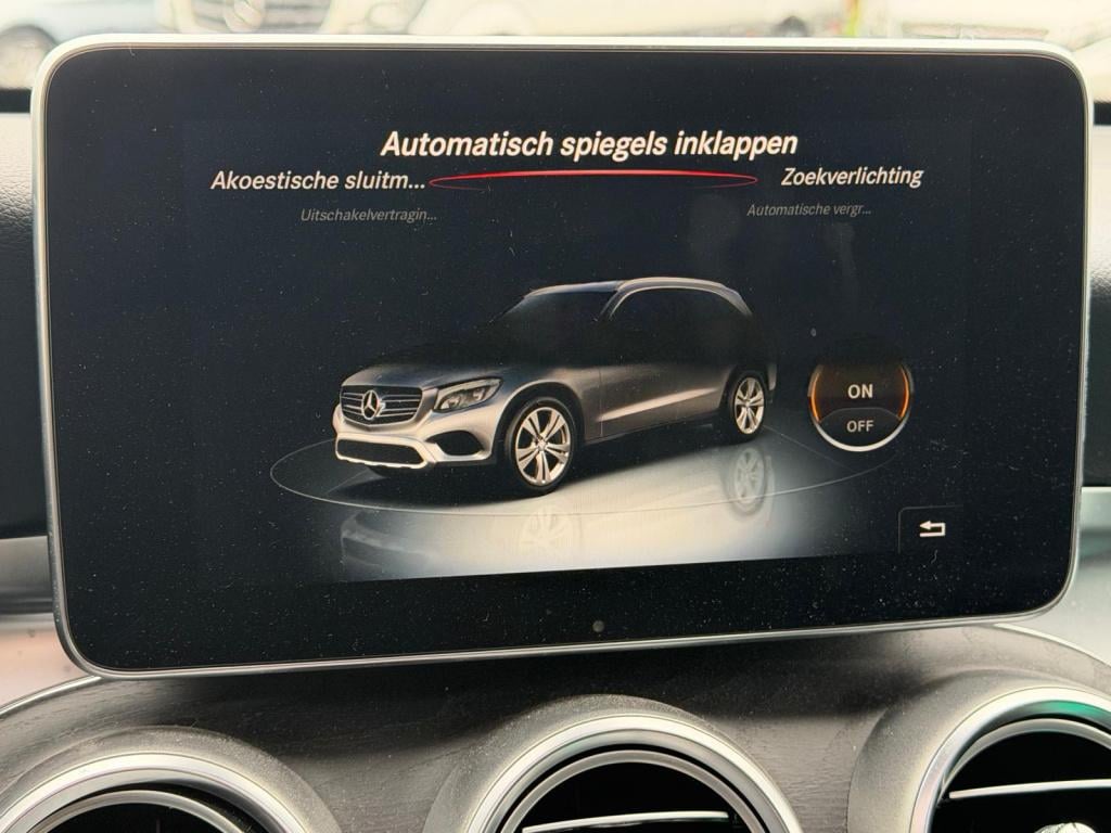 Mercedes-Benz Glc 250 4matic prestige l panoramadak l comand aps l led high