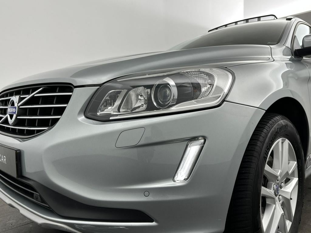 Volvo XC60 t5 gt polar+ | parkeerverwarming op brandstof | schuifdak