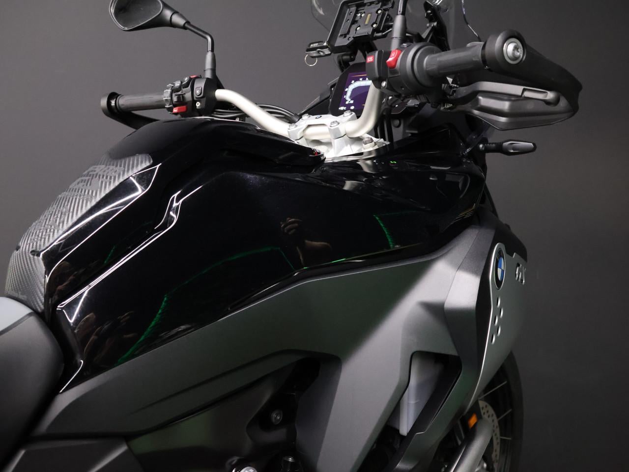 F 900 GS ADVENTURE Pro | 2-Delige Kofferset Alu.
