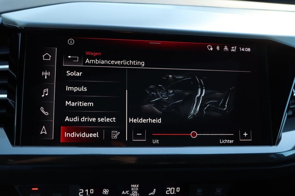 Audi Q4 Sportback E-tron 50 quattro s edition 77 kwh 299pk