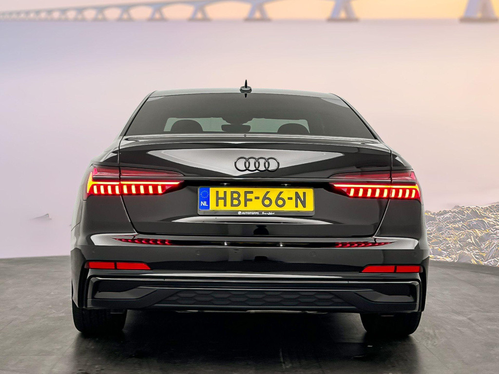 Audi A6 limousine 40 tfsi s edition competition