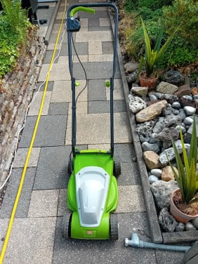 Grasmaaier
