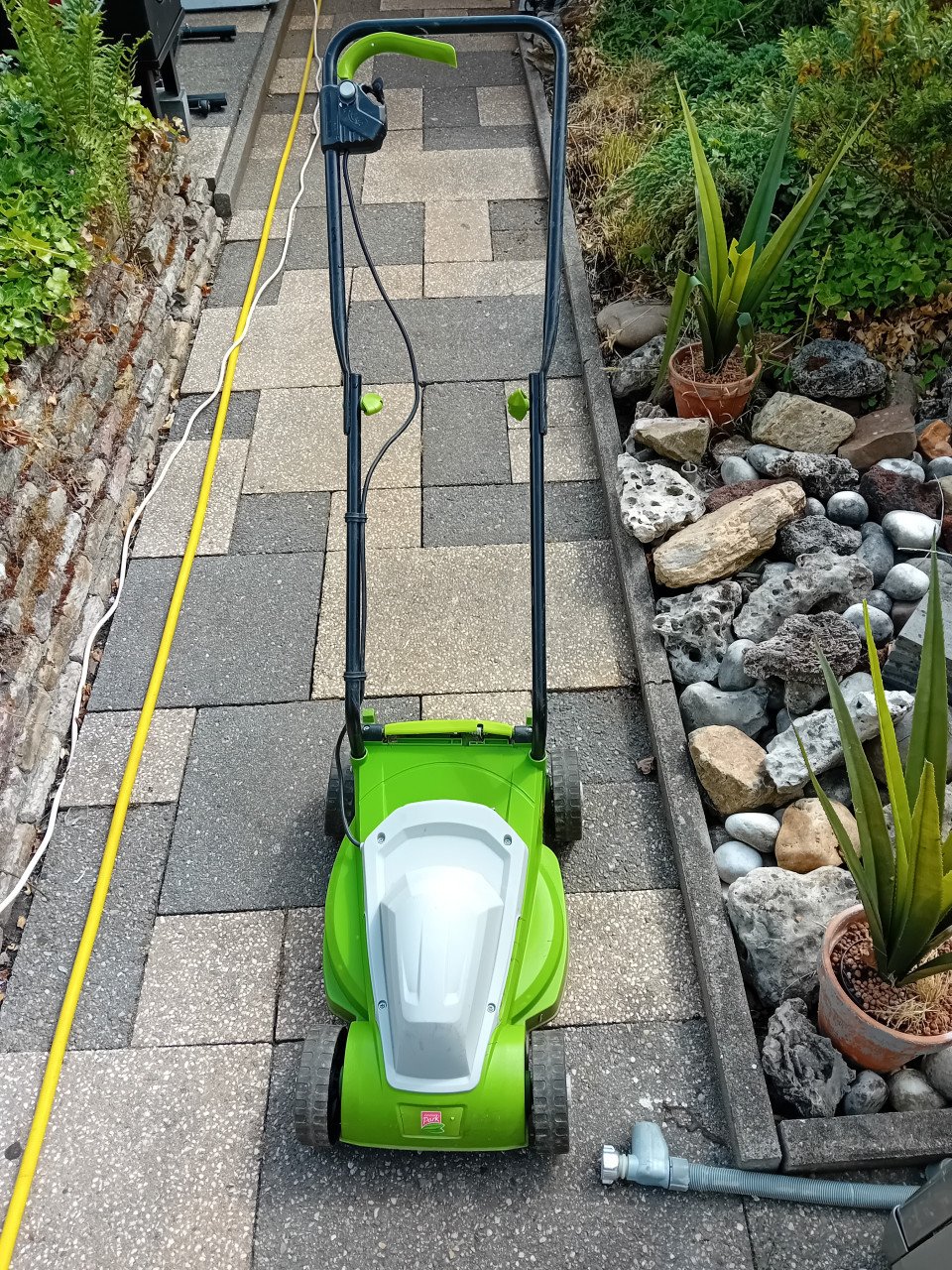 Grasmaaier