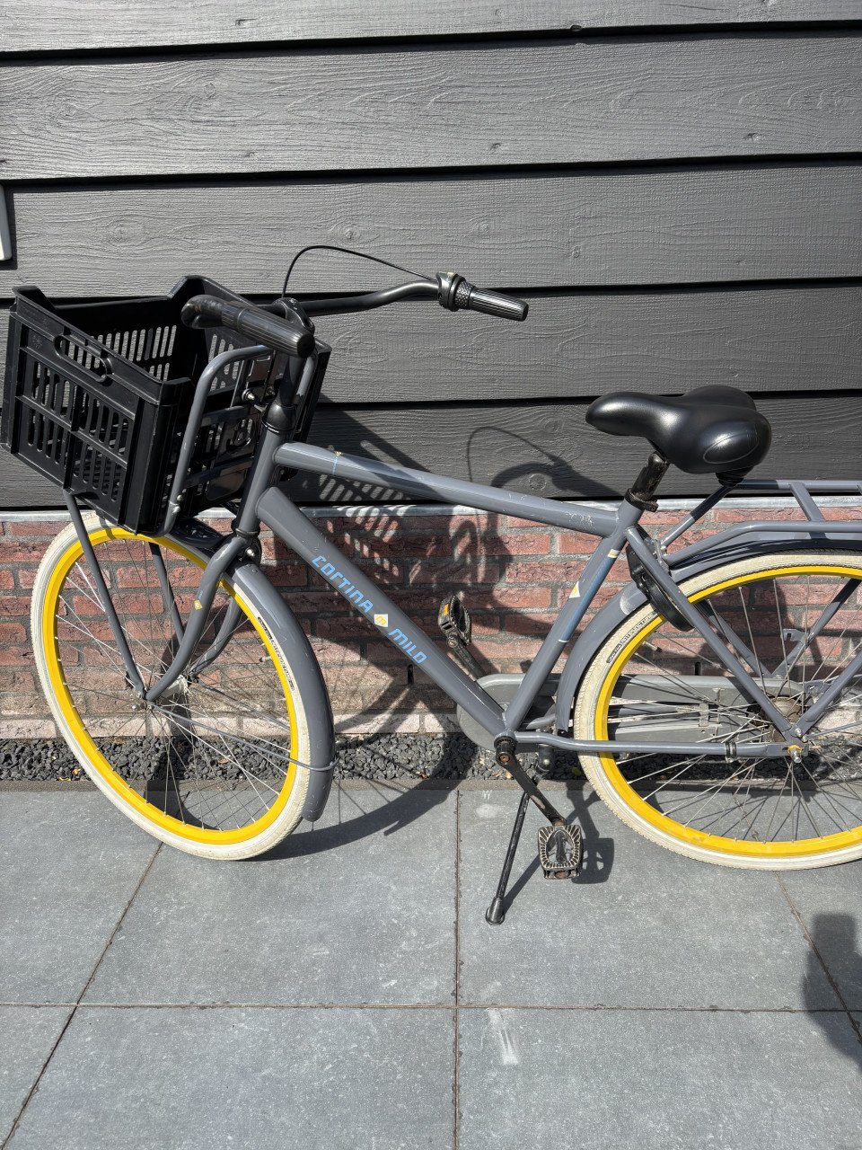 Jongensfiets