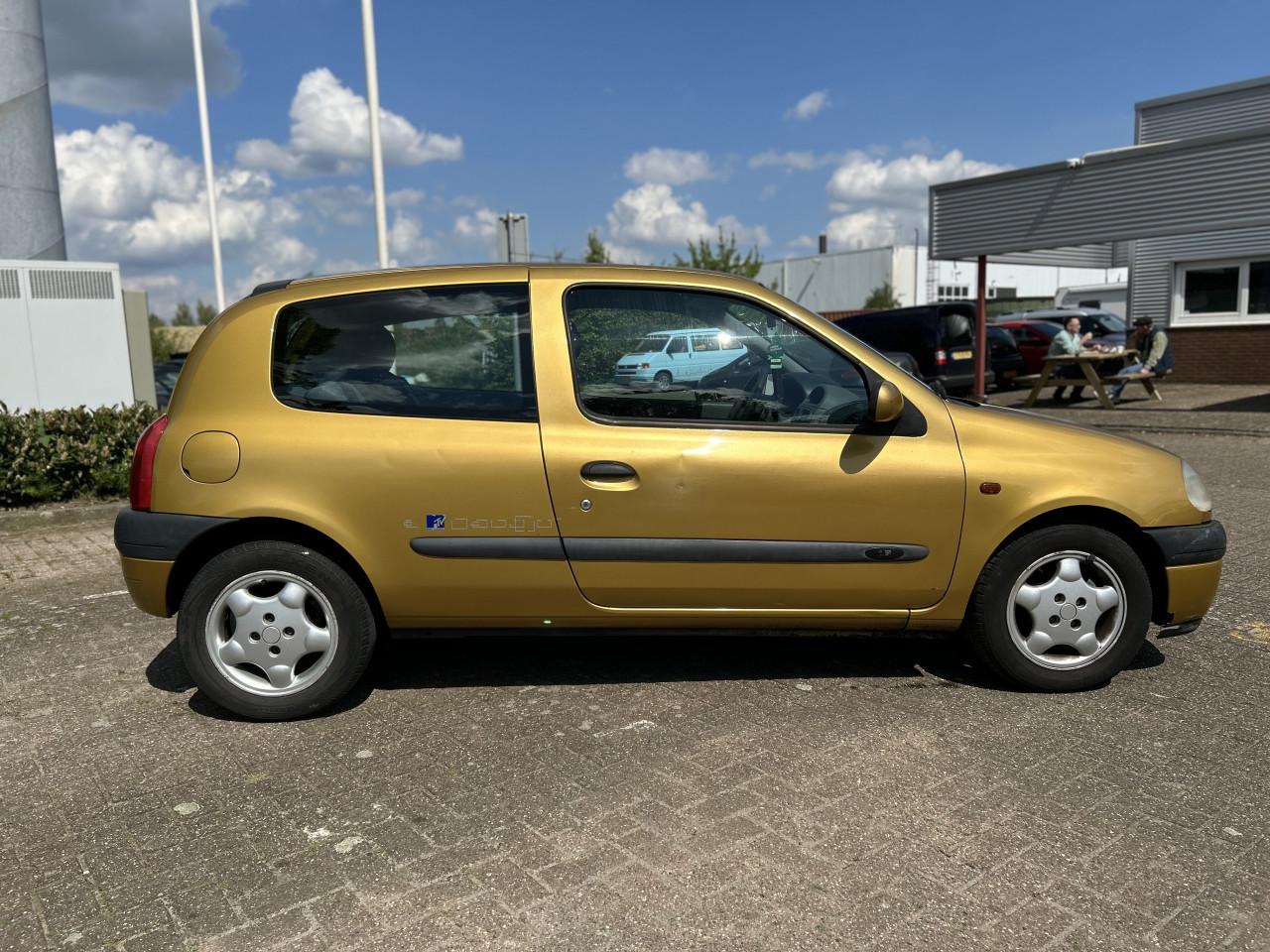 Renault Clio 1.2 RN/NAP/APK/