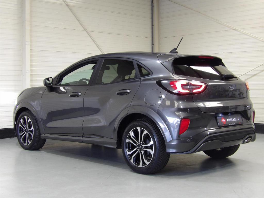 Ford Puma 1.0i ecoboost hybrid 125pk aut st-line