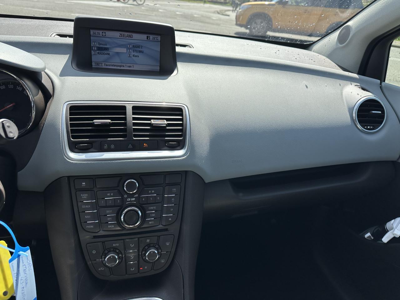 Opel Meriva 1.4 Turbo 120pk Cosmo | Airco | 3 m garantie | NAP | jaar APK