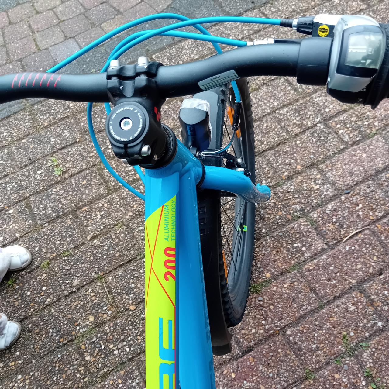 Cube mountainbike 20 inch