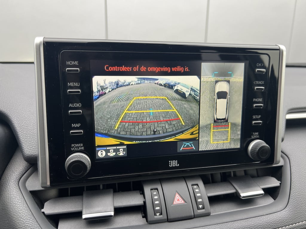 Toyota Rav4 2.5 hybrid executive nl auto | trekhaak | alarm klass 3 | vol l
