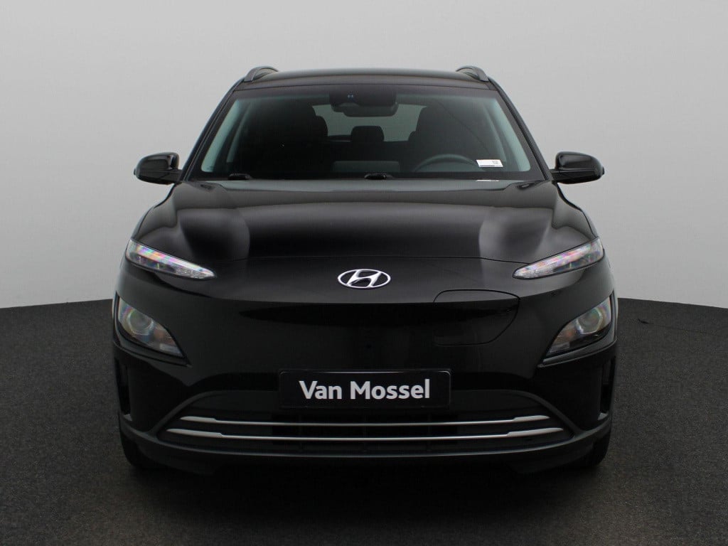 Hyundai Kona ev fashion 39 kwh