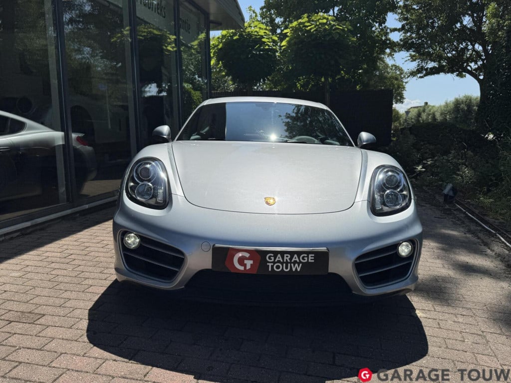 Porsche Cayman 981 2.7 pdk orig.nl 2e eigenaar
