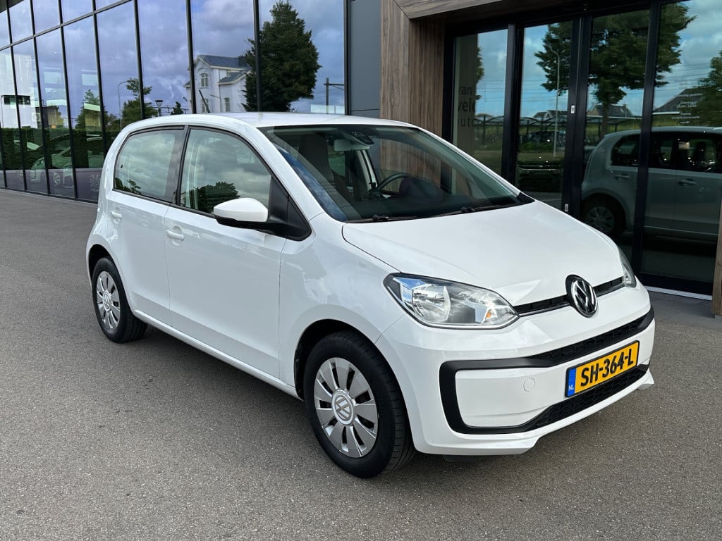 Volkswagen UP! 1.0 bmt move up! 5-deurs | airco | bluetooth |