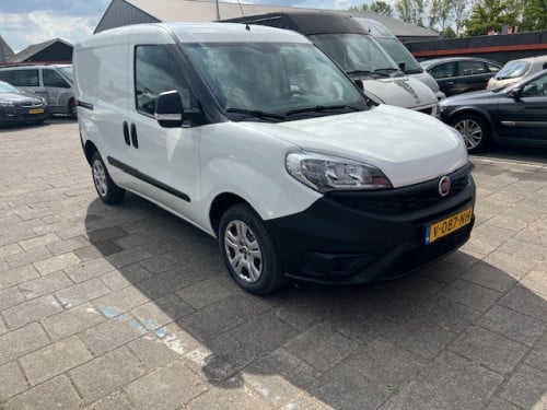 Fiat Doblo 1.3 M-jet