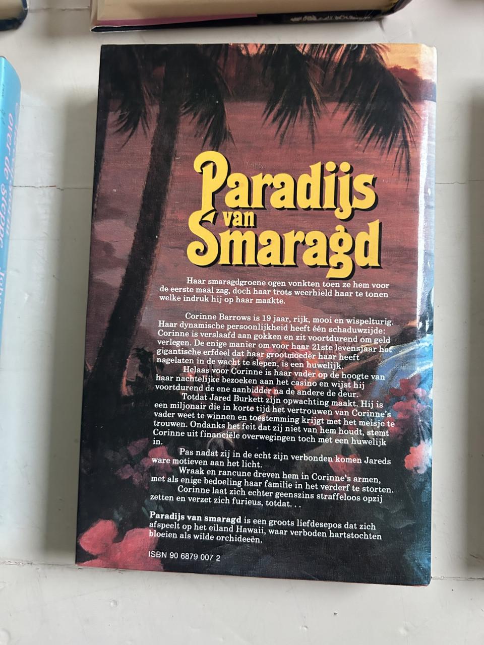 8 x Johanna Lindsey - historische romans