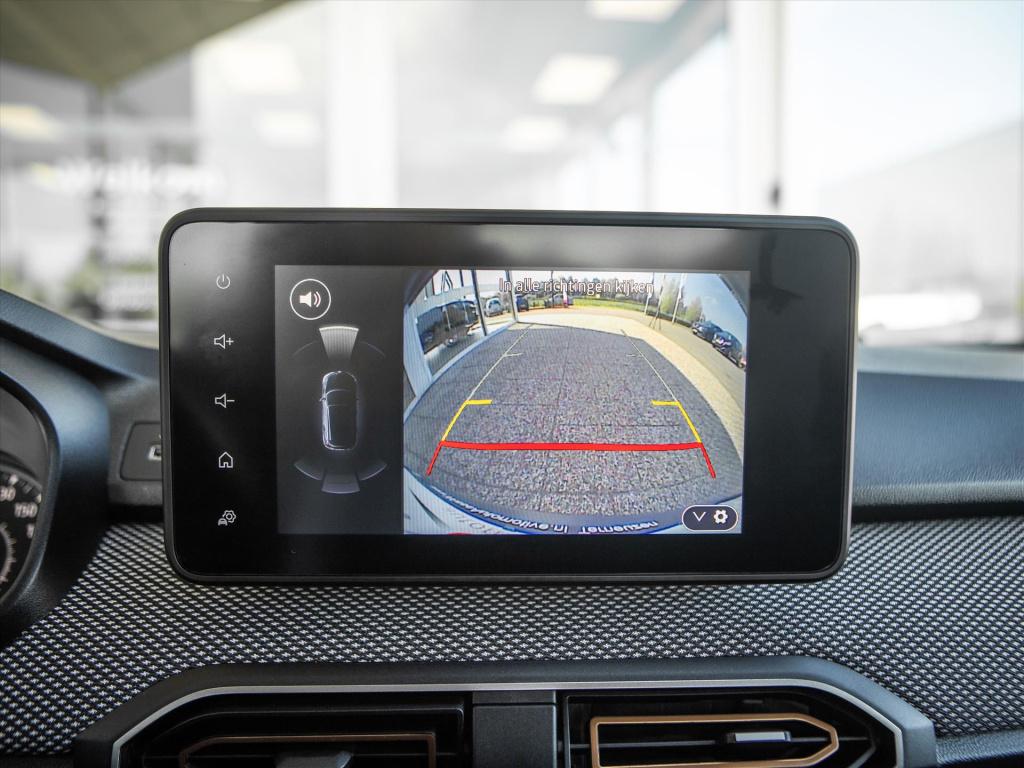 Dacia Sandero Stepway 1.0 tce 90 expression | parkeer camera | climate cont